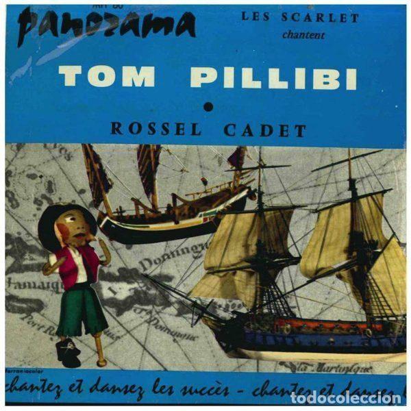 Vinyl-Schallplatten: Les Scarlet &ndash; Tom Pillibi (Vinyl, Panorama MH 60)