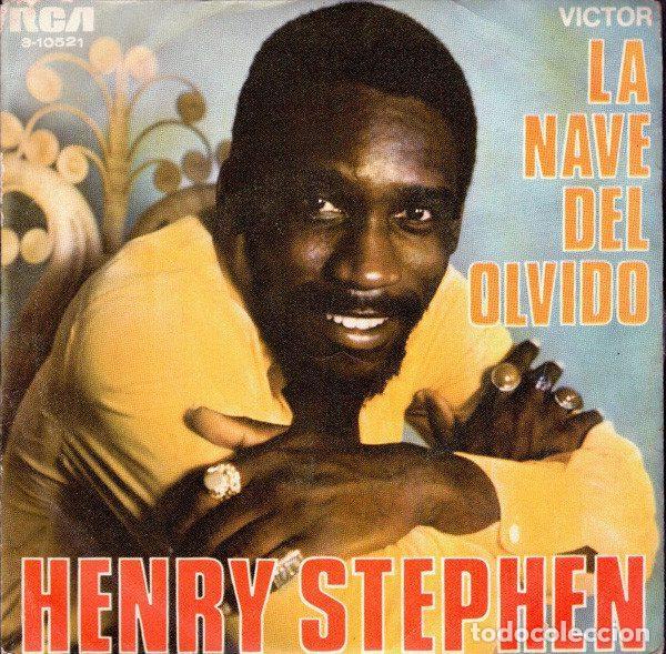Vinyl records: Henry Stephen &ndash; La Nave Del Olvido (Vinyl, RCA Victor 3-10521)