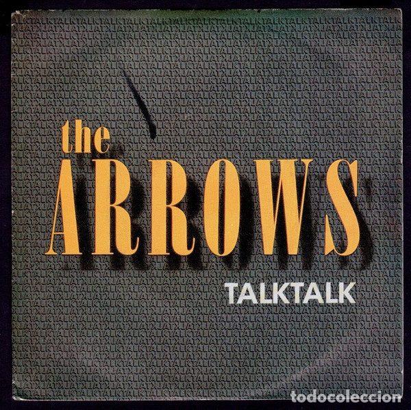The Arrows &ndash; Talk Talk (Vinyl, A&M Records 390 059-7 )
