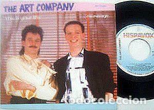 Vinyl-Schallplatten: The Art Company &ndash; This Is Your Life / Mr.Average (Vinyl, EMI (45) 1272527)