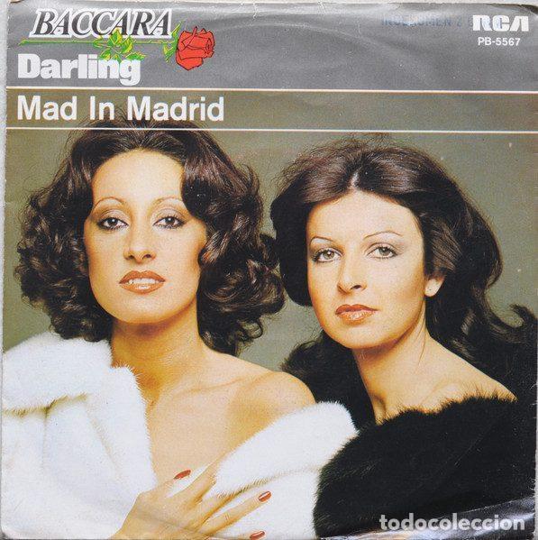Dischi in vinile: Baccara &ndash; Darling (Vinyl, RCA PB-5567)