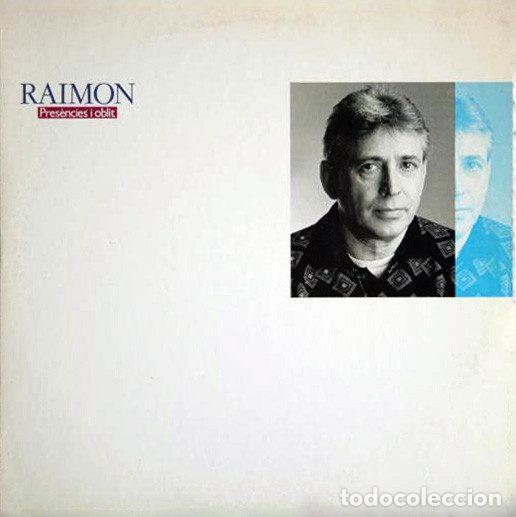 Vinyl-Schallplatten: Raimon &ndash; Pres&egrave;ncies I Oblit (Vinyl, Le Chant Du Monde LDX 74872)