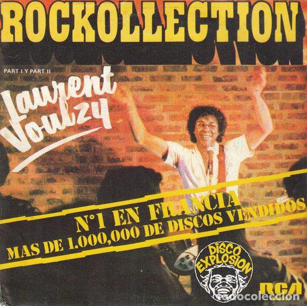 Discos de vinilo: Laurent Voulzy &ndash; Rockollection (Vinyl, RCA Victor PB-8067)
