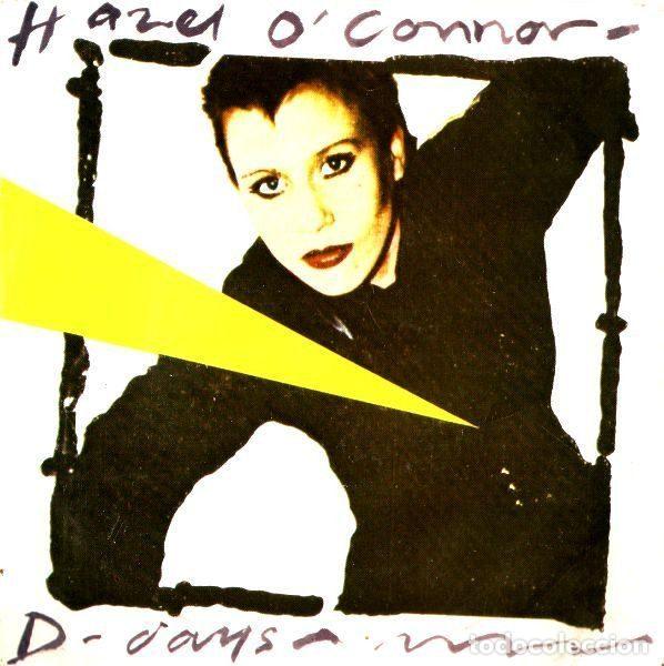 Discos de vinilo: Hazel O'Connor &ndash; D-Days (Vinyl, Albion Records ION 1009)