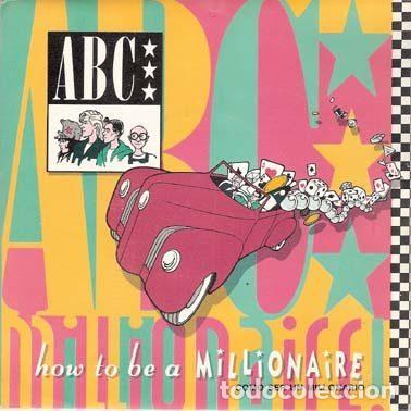 Dischi in vinile: ABC &ndash; How To Be A Millionaire = Como Ser Un Millonario (Vinyl, Mercury 880 359-7)