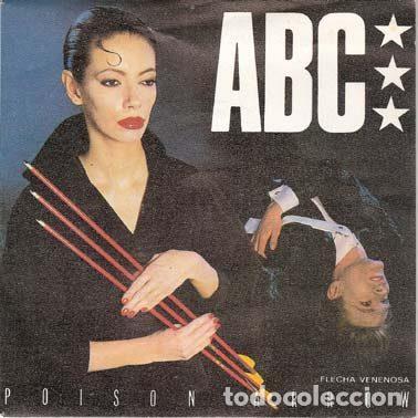 Vinyl-Schallplatten: ABC &ndash; Poison Arrow = Flecha Venenosa (Vinyl, Neutron Records 60 59 500)