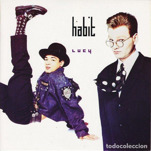 Discos de vinilo: Habit &ndash; Lucy (Vinyl, Virgin VS 1063)