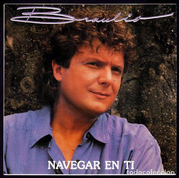 Vinyl records: Braulio &ndash; Navegar En Ti (Vinyl, Sono Isla SNIS-84)