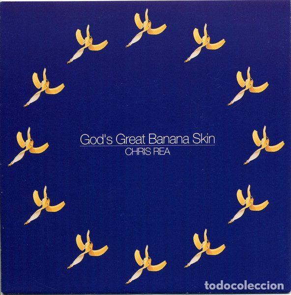 Discos de vinilo: Chris Rea &ndash; God's Great Banana Skin (Vinyl, EastWest 4509-91403-7)