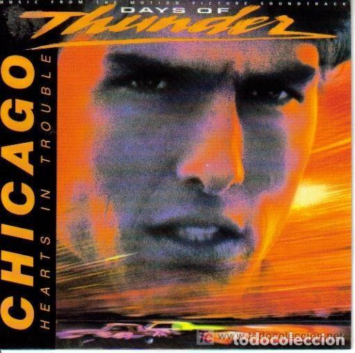 Discos de vinilo: Chicago &ndash; Hearts In Trouble (Vinyl, Epic ARIE 2497)