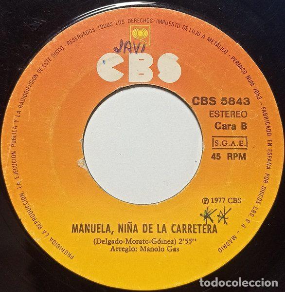 Discos de vinilo: Laredo &ndash; El Ultimo Guateque (Vinyl, CBS CBS 5843) - Foto 4