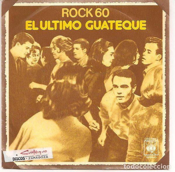 Dischi in vinile: Laredo &ndash; El Ultimo Guateque (Vinyl, CBS CBS 5843)