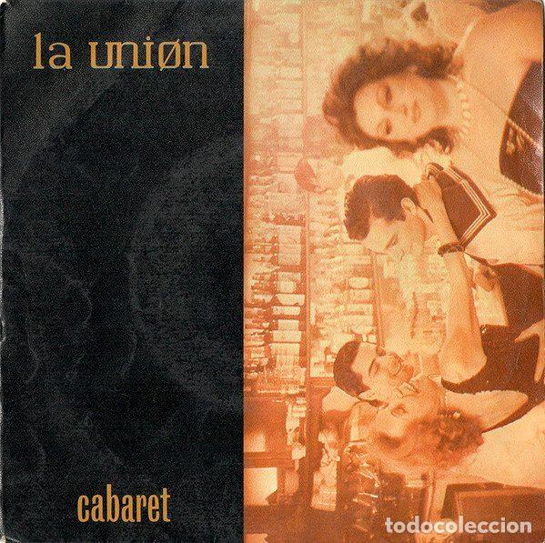 Vinyl-Schallplatten: La Uni&oacute;n &ndash; Cabaret (Vinyl, WEA S 249168-7)