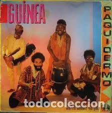 Vinyl records: Guinea &ndash; Paquidermo (Vinyl, CBS CBS A-2335)