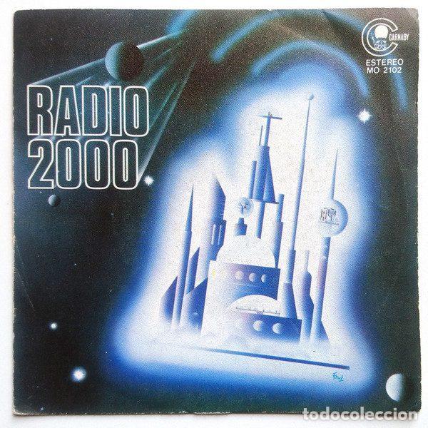 Vinyl records: Radio 2000 &ndash; Radio 2000 (Vinyl, Carnaby MO 2102)
