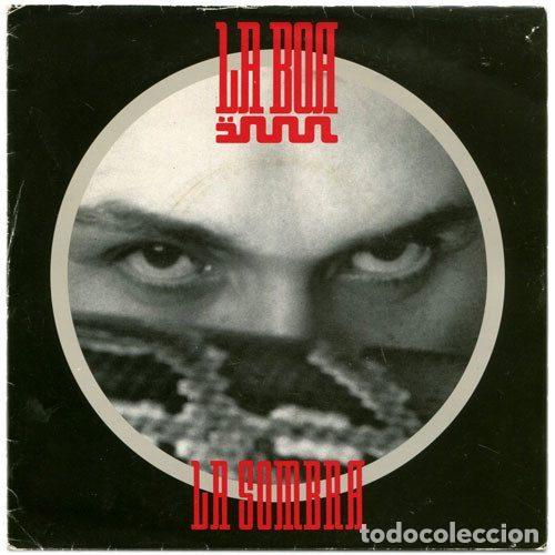 Discos de vinil: La Boa &ndash; La Sombra (Vinyl, PDI A-10.2090)