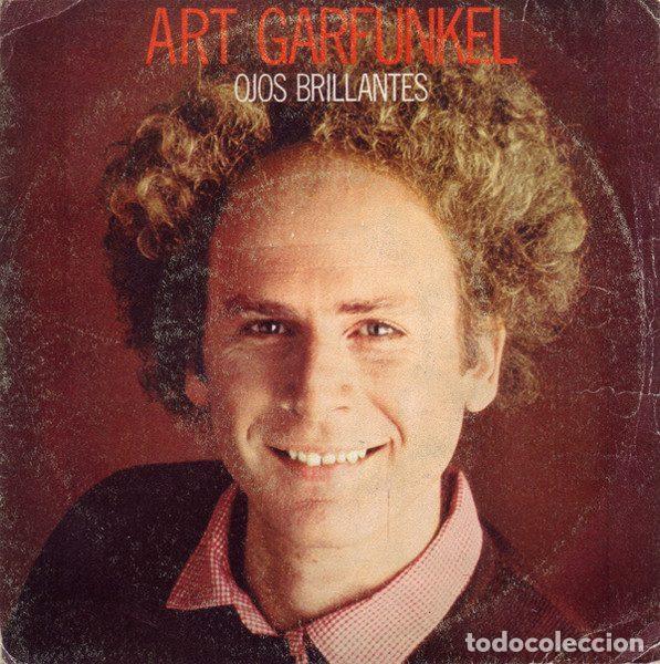 Vinyl-Schallplatten: Art Garfunkel &ndash; Ojos Brillantes (Vinyl, CBS CBS 6947)