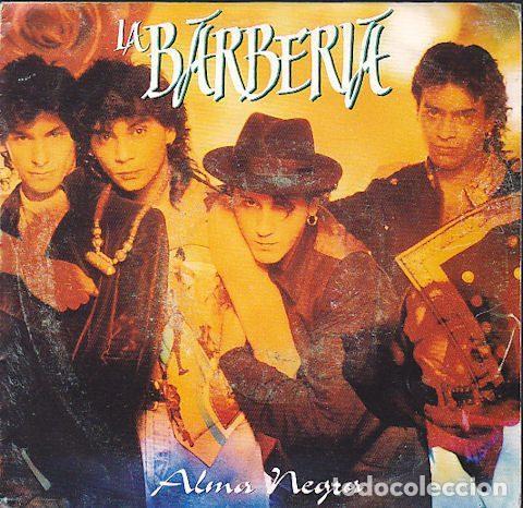 Disques de vinyle: La Barberia &ndash; Alma Negra (Vinyl, Epic ARLE 2081)