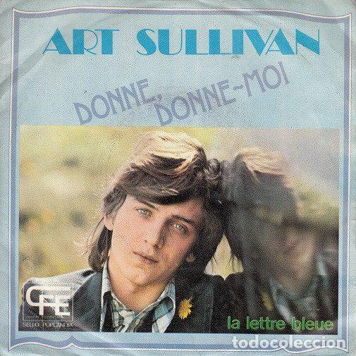 Discos de vinil: Art Sullivan &ndash; Donne, Donne-Moi (Vinyl, CFE P-30586)