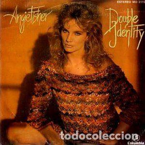Disques de vinyle: Angie Fisher &ndash; Double Identity (Vinyl, Columbia MO 2170)