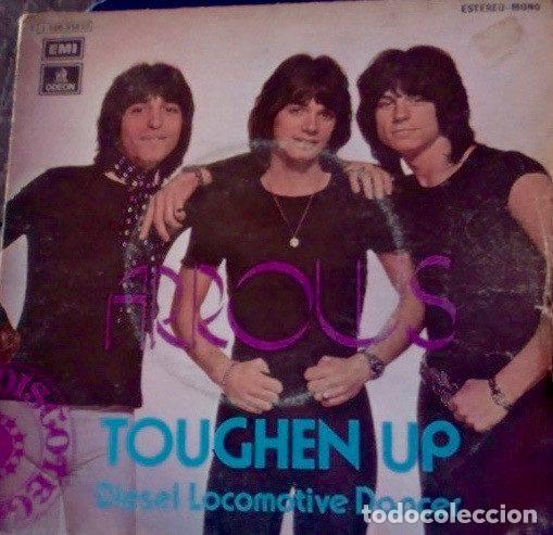 Disques de vinyle: Arrows &ndash; Toughen Up (Vinyl, Odeon 1 J 006-95858)