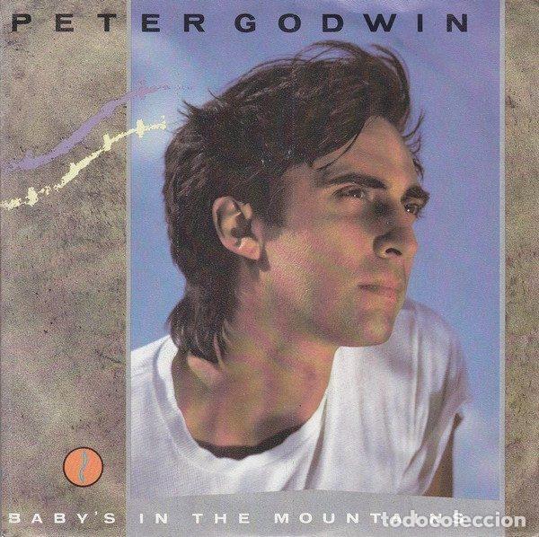 Disques de vinyle: Peter Godwin &ndash; Baby's In The Mountains (Vinyl, Polydor 815 536-7)