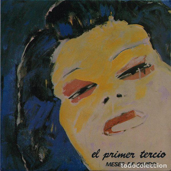 Disques de vinyle: El Primer Tercio &ndash; Meses De Olvido (Vinyl, DRO 1D-258)