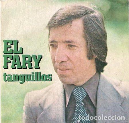 Disques de vinyle: El Fary &ndash; Tanguillos (Vinyl, Movieplay 02.2245/8)