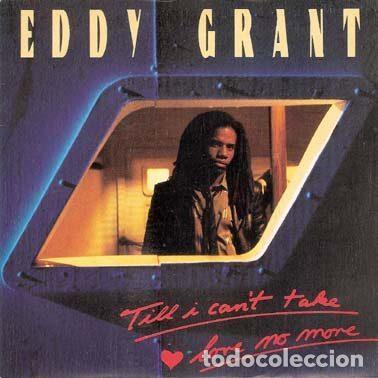 Vinyl records: Eddy Grant &ndash; Till I Can't Take Love No More (Vinyl, Portrait PRT A 3917)