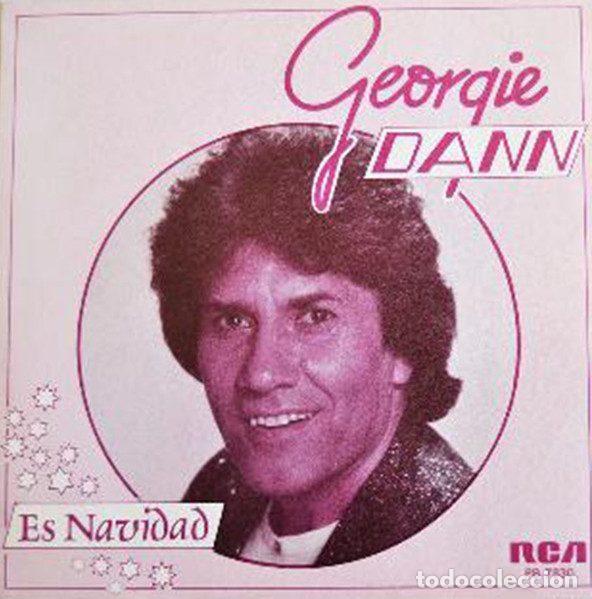 Disques de vinyle: Georgie Dann &ndash; Es Navidad (Vinyl, RCA PB-7830)