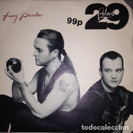 Dischi in vinile: 29 Palms &ndash; Funny Peculiar (Vinyl, I.R.S. Records EIRS 175)