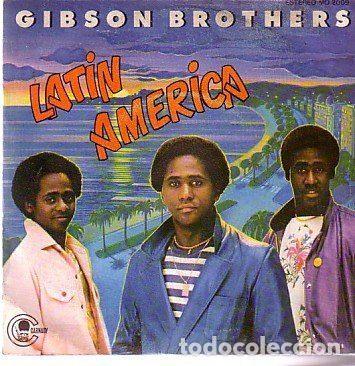 Dischi in vinile: Gibson Brothers &ndash; Latin America (Vinyl, Carnaby MO 2009)