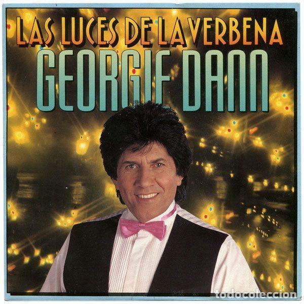 Dischi in vinile: Georgie Dann &ndash; Las Luces De La Verbena (Vinyl, RCA PB 42893 1A)