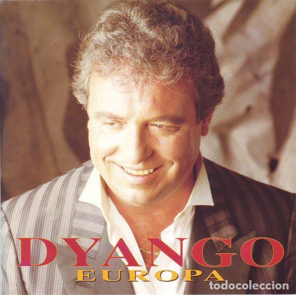 Dischi in vinile: Dyango &ndash; Europa (Vinyl, EMI 006 1224357)
