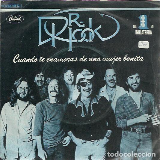 Disques de vinyle: Dr. Hook &ndash; Cuando Te Enamoras De Una Mujer Bonita (Vinyl, Capitol Records 10 C 006-085 821)