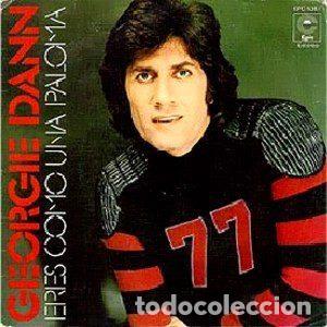 Dischi in vinile: Georgie Dann &ndash; Eres Como Una Paloma (Vinyl, Epic EPC 5387)