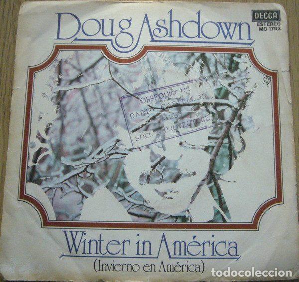 Dischi in vinile: Doug Ashdown &ndash; Winter In America (Vinyl, Decca MO 1793)