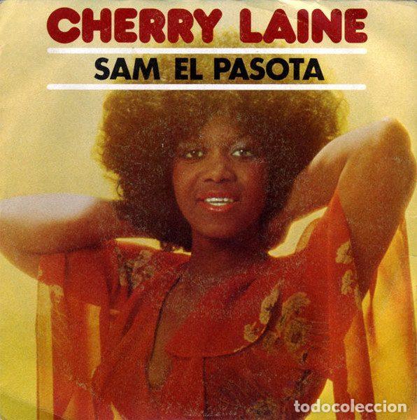 Disques de vinyle: Cherry Laine &ndash; Sam El Pasota (Vinyl, CBS CBS 7320)