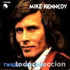 Vinyl records: Mike Kennedy &ndash; Twiggy-Lee-Dee (Vinyl, EMI 10 C 006-21406)