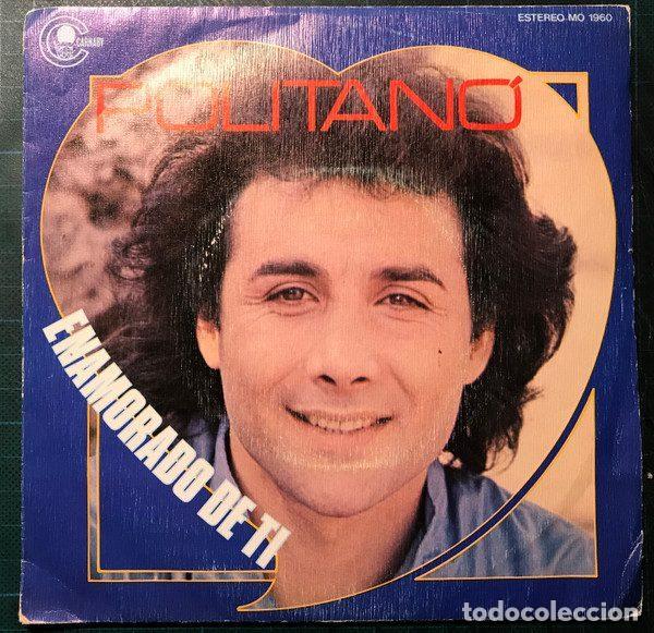 Vinyl-Schallplatten: Politano &ndash; Enamorado De Ti (Vinyl, Carnaby MO 1960)