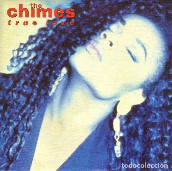 Disques de vinyle: The Chimes &ndash; True Love (Vinyl, CBS ARIC 2503)