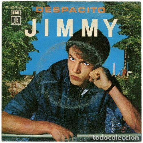 Disques de vinyle: Jimmy &ndash; Despacito (Vinyl, Odeon 10C 006-021.696)