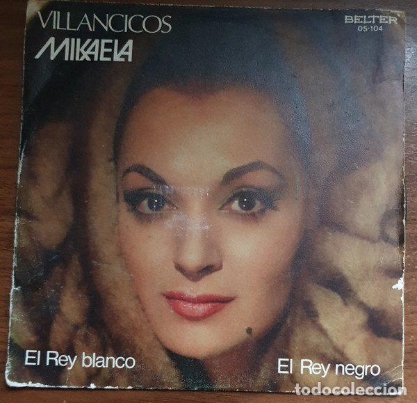 Disques de vinyle: Mikaela &ndash; Villancicos (Vinyl, Belter 05.104)