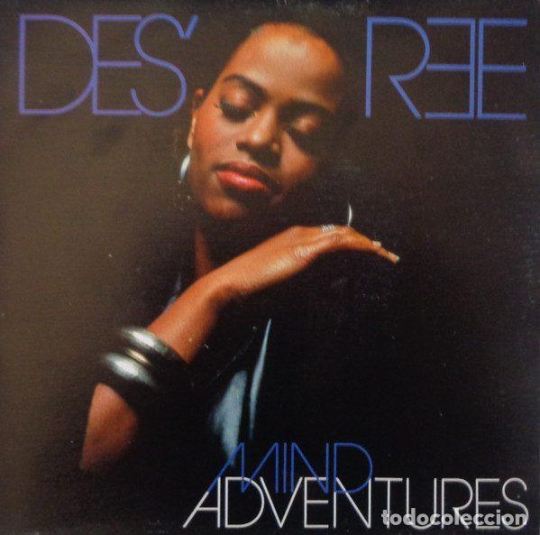 Vinyl records: Des'ree &ndash; Mind Adventures (Vinyl, Epic ARIE - 3102)