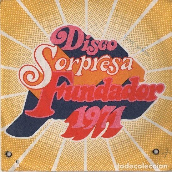 Disques de vinyle: Miguel R&iacute;os &ndash; Como El Viento / Despierta / Ella Se Fue / Soledad (Vinyl, Disco Sorpresa Fundador...