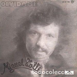 Vinyl records: Miguel Tottis &ndash; Olv&iacute;dame (Vinyl, Polydor 20 62 198)
