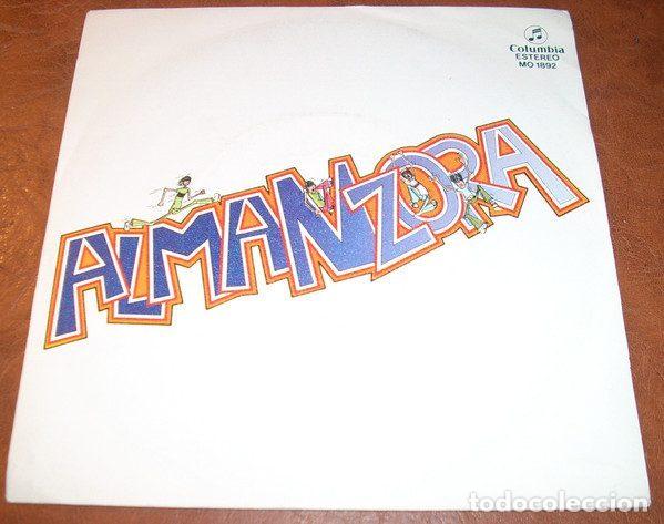 Vinyl records: Almanzora &ndash; Almanzora (Vinyl, Columbia MO 1892)