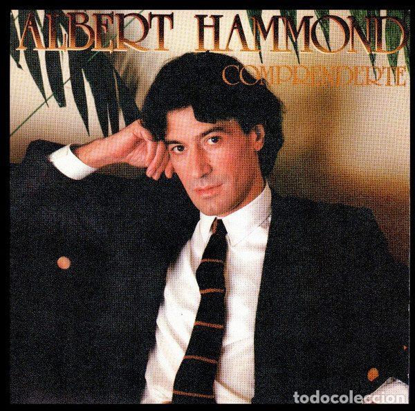 Vinyl records: Albert Hammond &ndash; Comprenderte (Vinyl, Epic EPC A-1271)