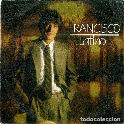 Disques de vinyle: Francisco &ndash; Latino (Vinyl, Polydor 20 62 350)