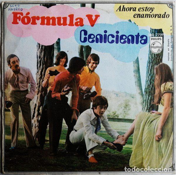 Discos de vinilo: Formula V &ndash; Cenicienta (Vinyl, Philips 360 279PF) - Foto 2
